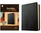 NLT Every Man’s Bible Filament Enabled Crossmark Black (2nd Edition, Red Letter Edition)