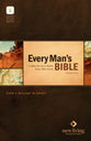 NLT Every Man’s Bible Filament Enabled (2nd Edition, Red Letter Edition)