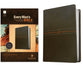 NLT Every Man’s Bible Filament Enabled East–West Grey (2nd Edition, Red Letter Edition)