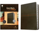 NLT Every Man’s Bible Filament Enabled Indexed East–West Grey (2nd Edition, Red Letter Edition)