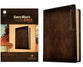 NLT Every Man’s Bible Deluxe Explorer Edition Filament Enabled Brown (2nd Edition, Red Letter Edition)