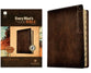 NLT Every Man’s Bible Deluxe Explorer Edition Filament Enabled Indexed Brown (2nd Edition, Red Letter Edition)