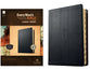 NLT Every Man's Bible Large Print Filament Enabled Indexed Covenant Black (2nd Edition, Red Letter Edition)