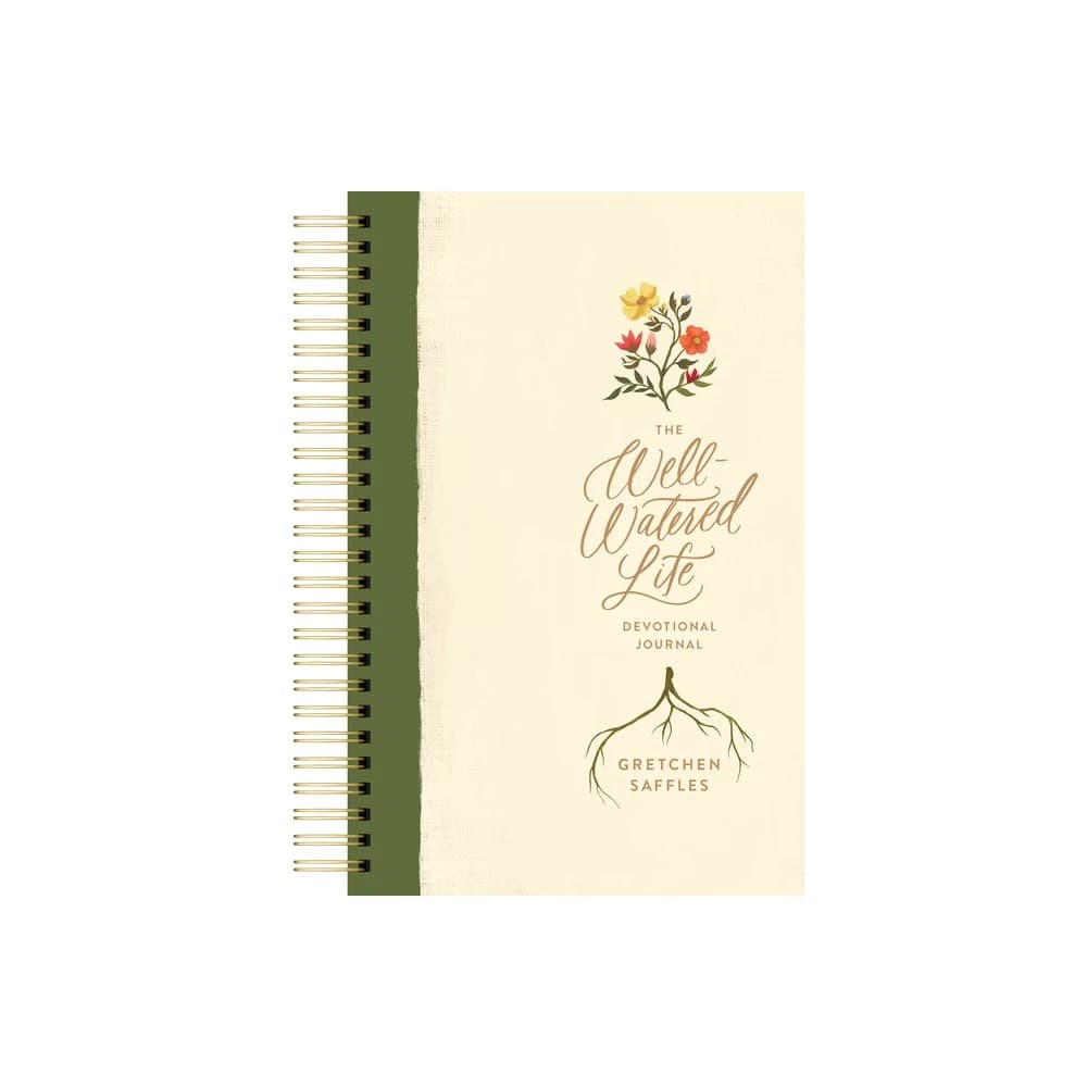 Well-Watered Life: The Devotional Journal