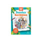 Sunday Scribbles: A 52-Week Creative Journal for Kids in Church (Go Bible Series)