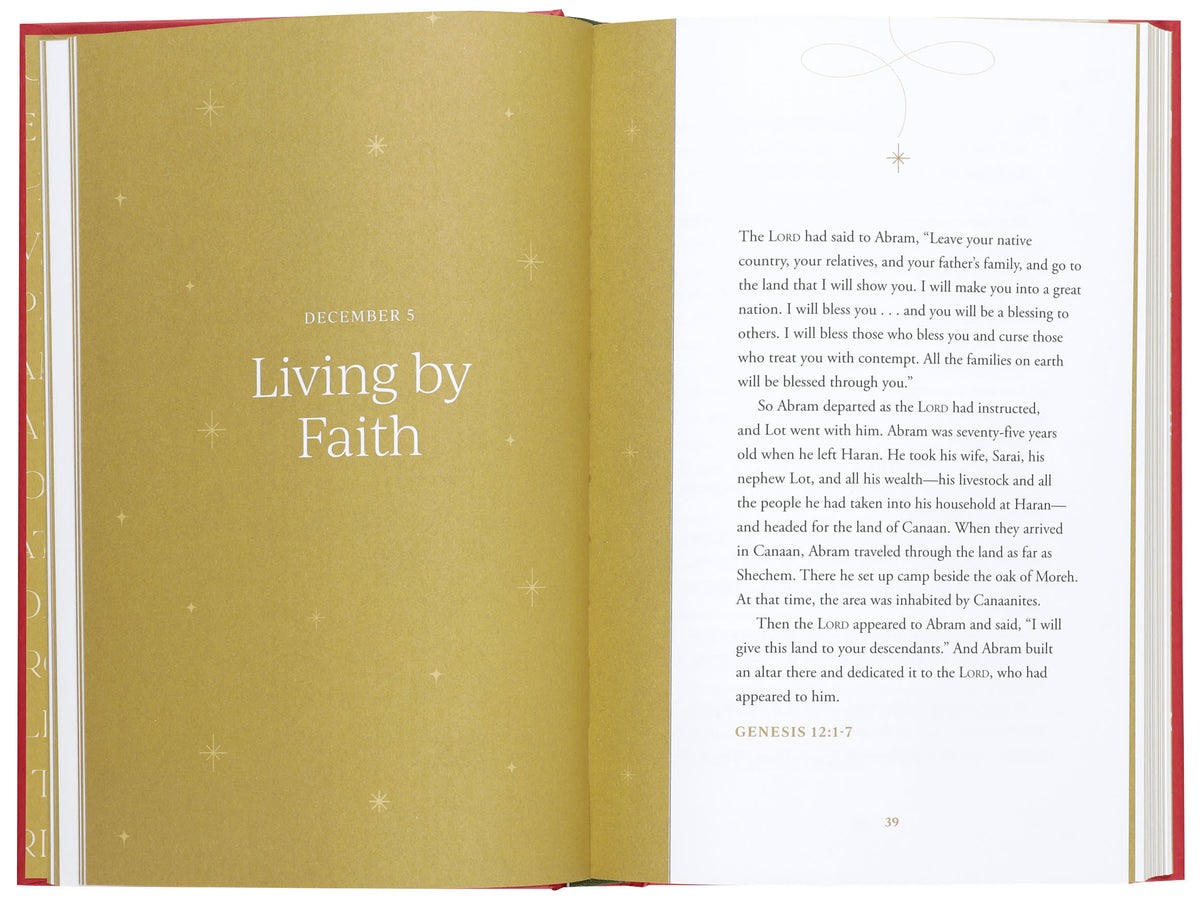 The Greatest Gift: Unwrapping the Full Love Story of Christmas