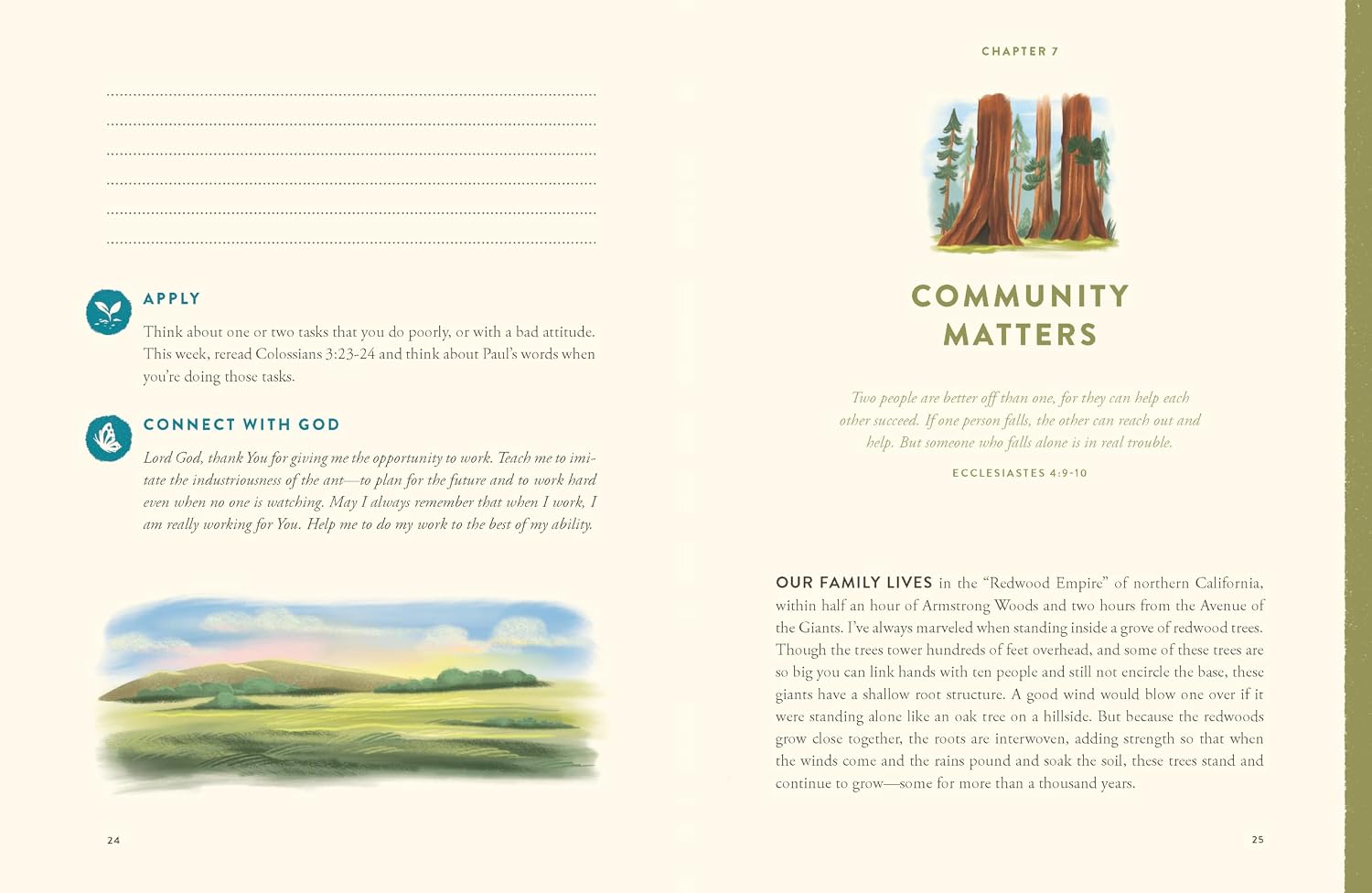 Earth Psalms: 52 Reflections on Faith and the Wonders of God’s Creation