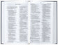 ESV Church Bible Blue (Black Letter Edition)