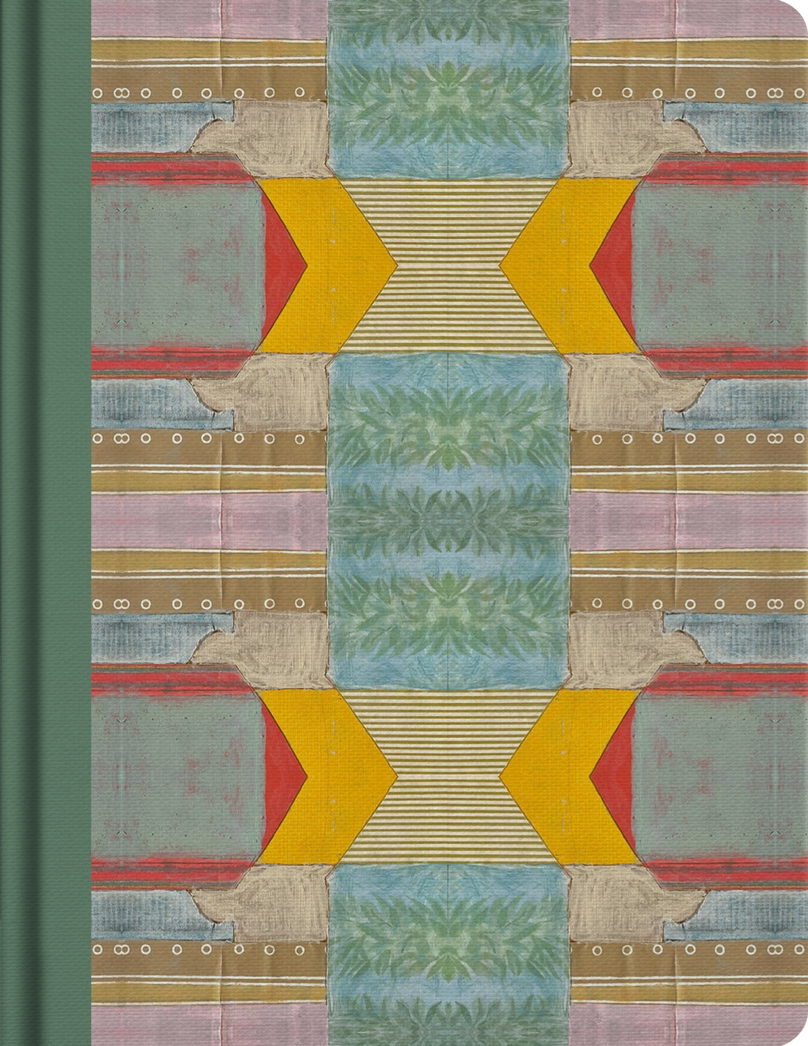 ESV Single Column Journaling Bible (2nd Edition) Artist Series, Jessica Dennis Bush Trellis
