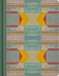 ESV Single Column Journaling Bible (2nd Edition) Artist Series, Jessica Dennis Bush Trellis