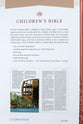 ESV Children's Bible, Coral