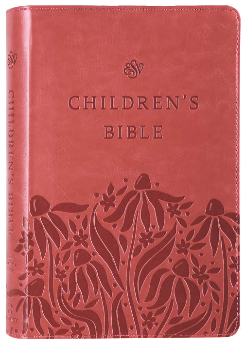 ESV Children's Bible, Coral