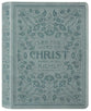 ESV Illuminated Bible, Art Journaling Edition (Paris Sky, Colossians 3:16 Design)