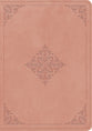 ESV New Testament with Psalms and Proverbs, Blush Rose (Fleur-De-Lis Design)