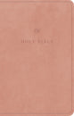 ESV Premium Gift Bible Blush Rose (Black Letter Edition)