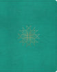ESV Single Column Journaling (2nd Edition) Bible Resplendent Cross Design
