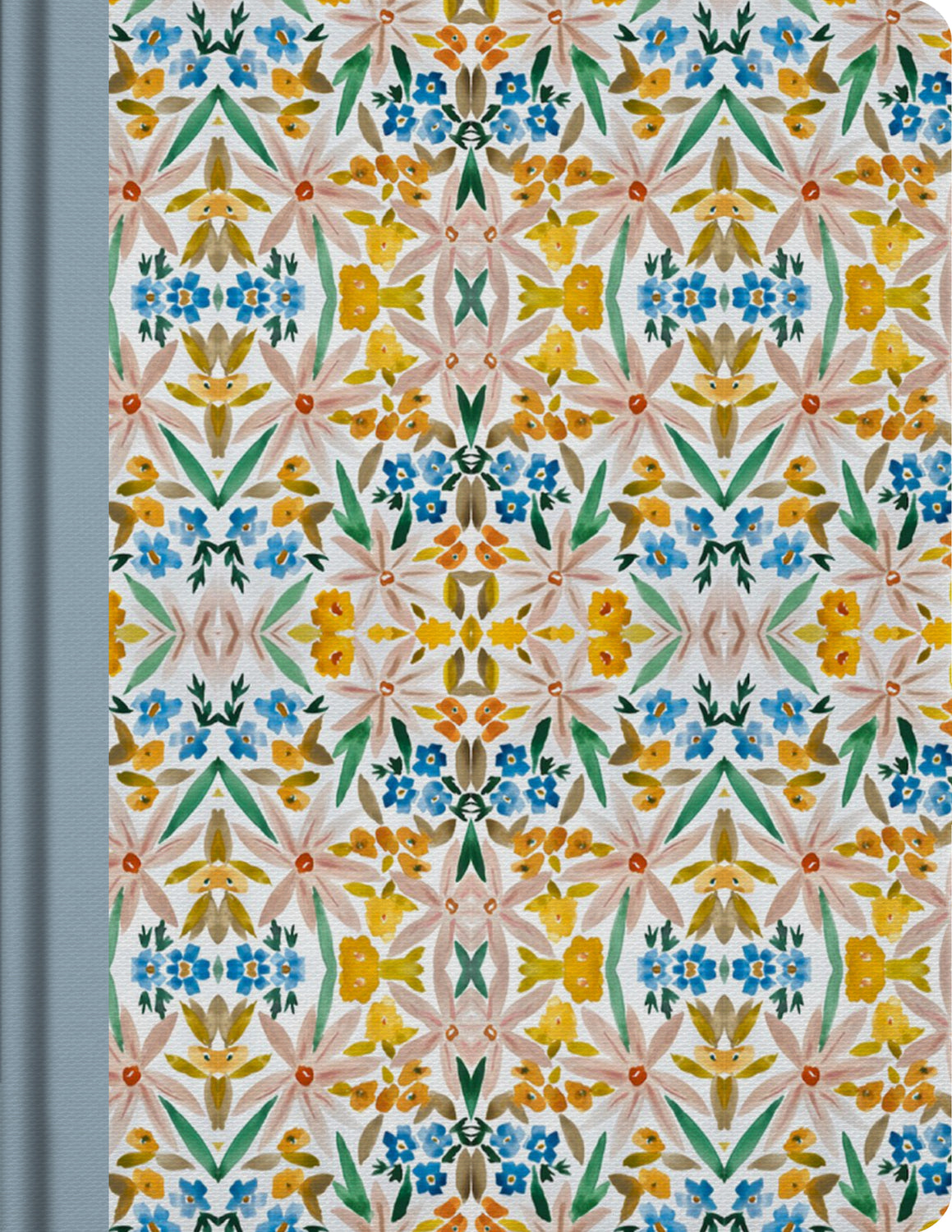 ESV Single Column Journaling Bible (2nd Edition) Artist Series Jessica Dennis Bush, Flourish