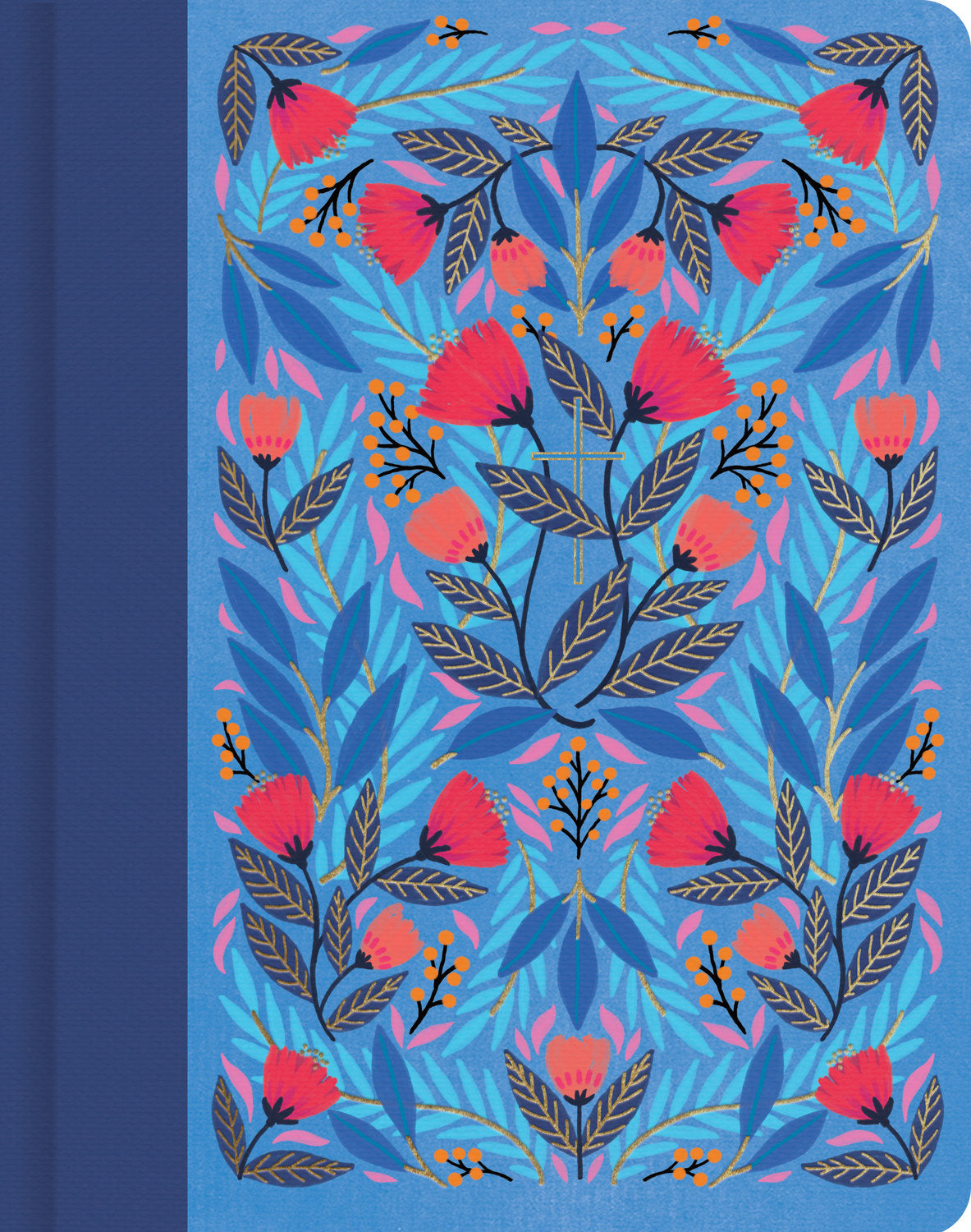 ESV Single Column Journaling Bible (2nd Edition) Artist Series Jess Phoenix, Garden