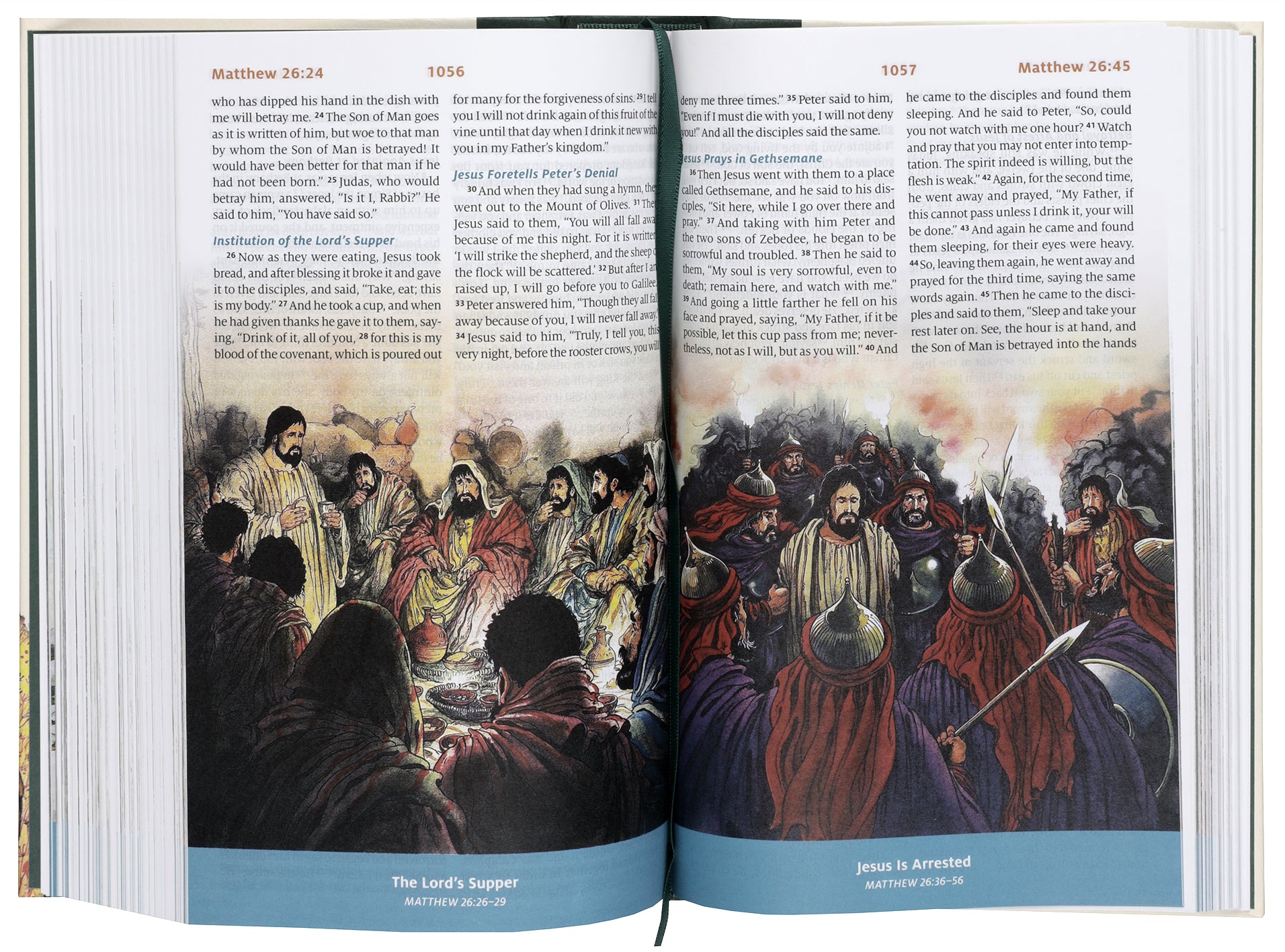 ESV Children's Bible: Let the Children Come