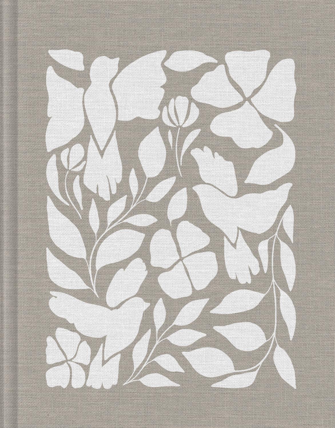 ESV Single Column Journaling Bible (Hosanna Revival Series, Norfolk Design)