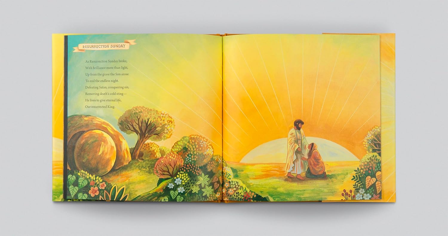 That Holy Week So Long Ago: The Seven Days That Led to Easter