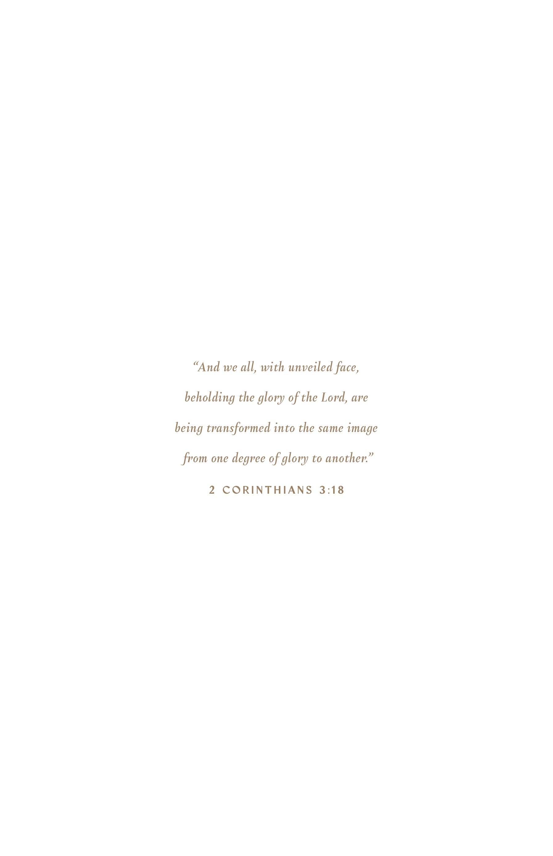 Beholding Christ: A Daily Guide to Seeing Jesus in All of Scripture