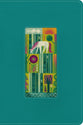 ESV The Biggest Story Holy Bible for Kids Teal, Waterfall Design