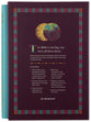 ESV The Biggest Story Holy Bible for Kids Teal, Waterfall Design