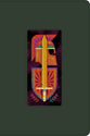 ESV The Biggest Story Holy Bible for Kids Dark Green, Armor Design