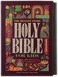 ESV The Biggest Story Holy Bible for Kids Dark Green, Armor Design