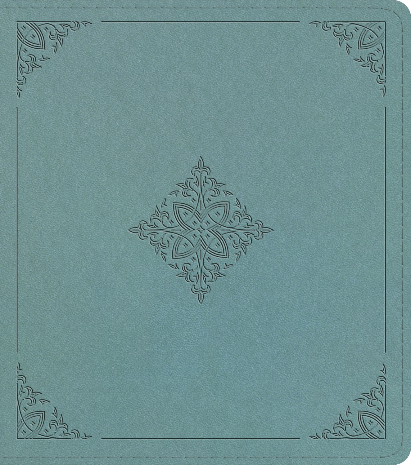 ESV Journaling Study Bible Paris Sky, Fleur-de-lis Design (Black Letter Edition)