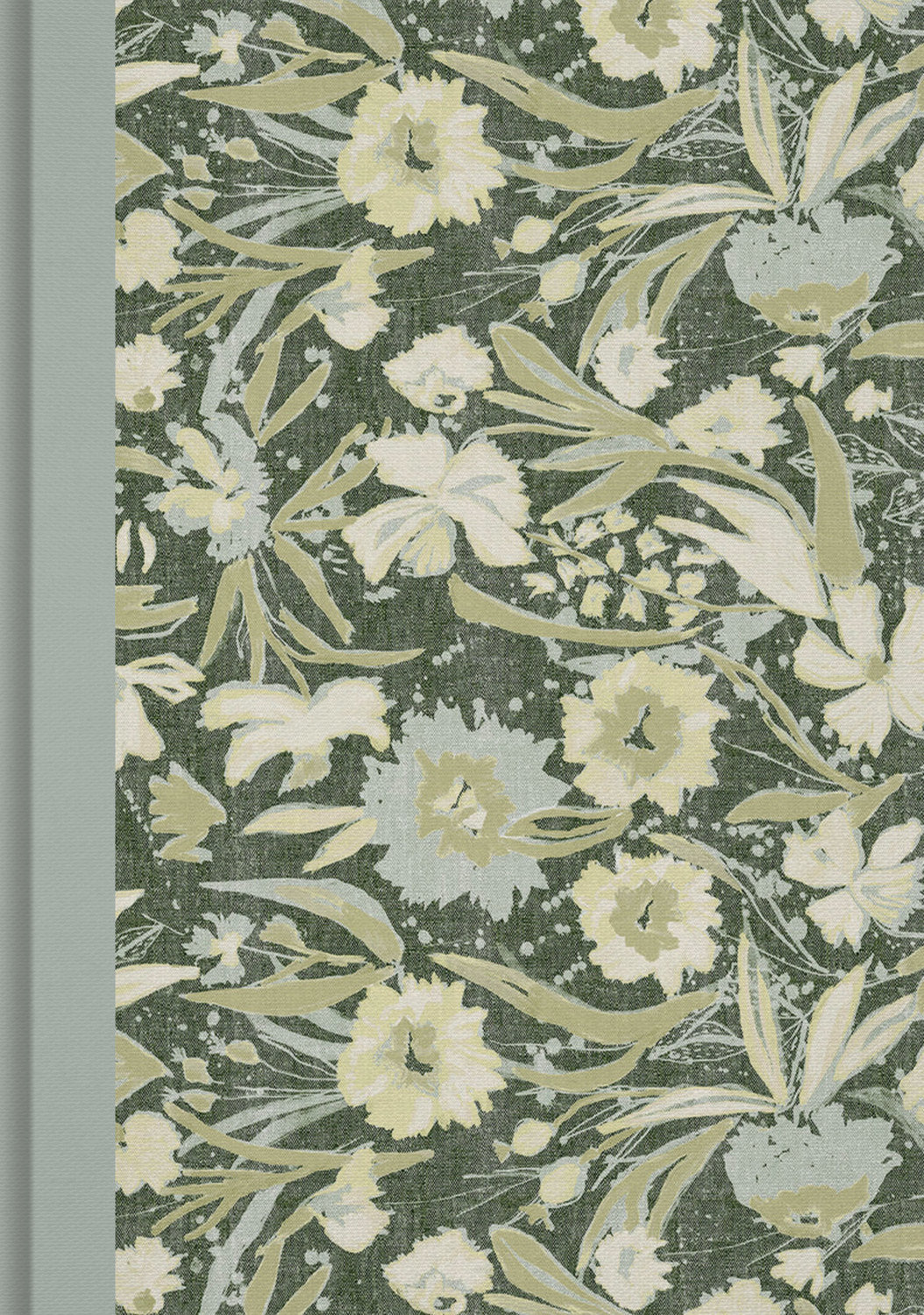 ESV Study Bible Artist Series Lulie Wallace Martha (Black Letter Edition)