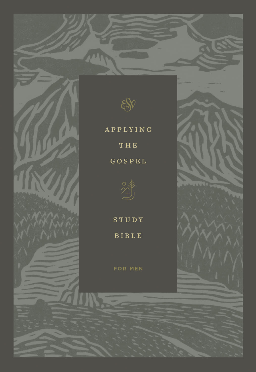 ESV Applying the Gospel Study Bible for Men