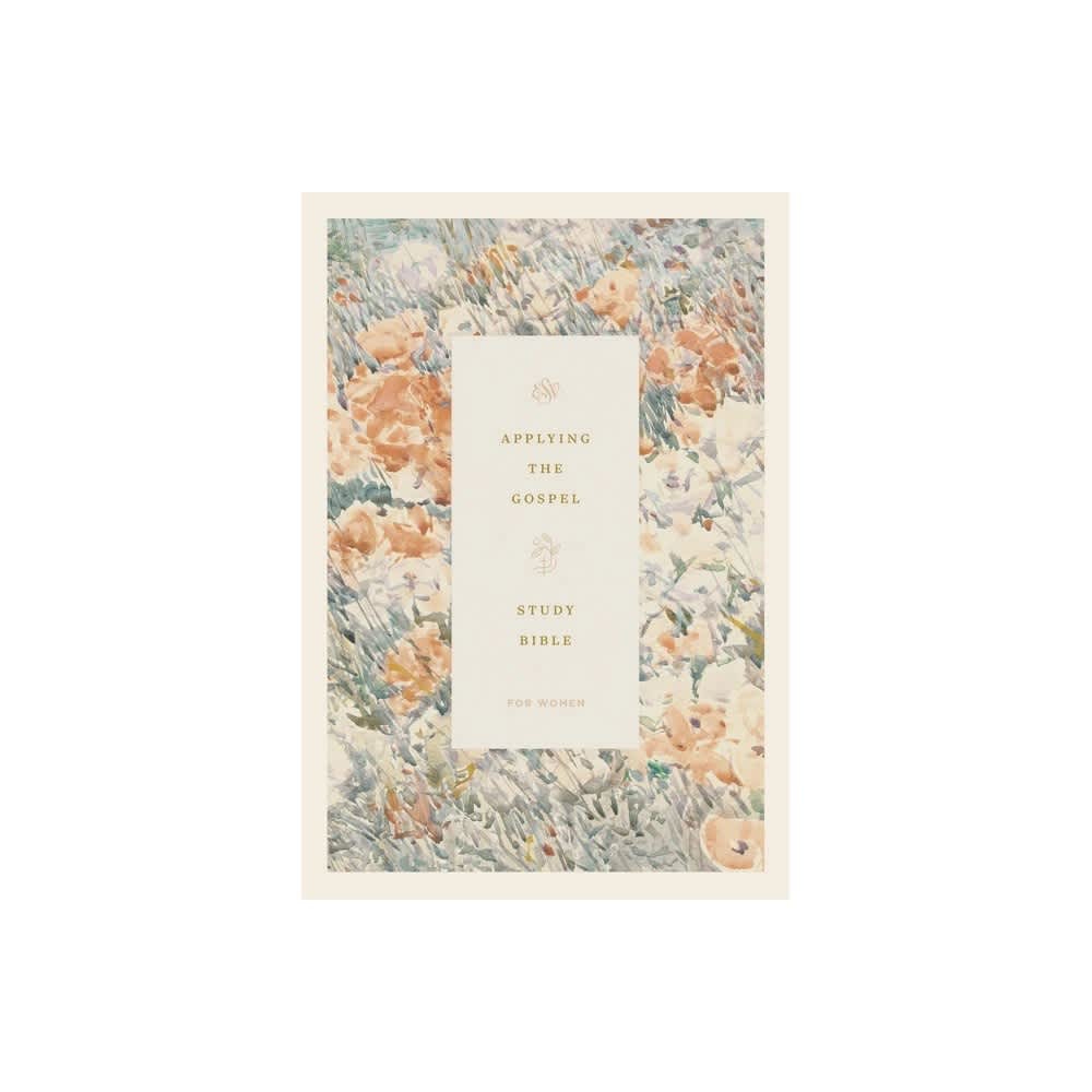 ESV Applying the Gospel Study Bible for Women