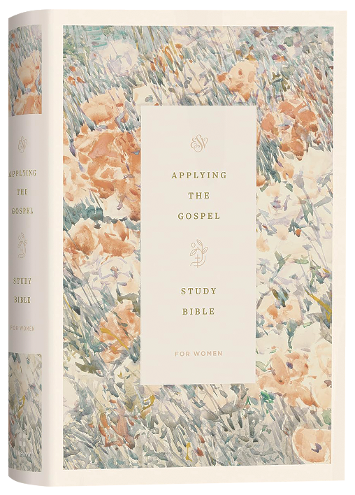 ESV Applying the Gospel Study Bible for Women