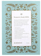 ESV Women's Study Bible Nubuck Caramel (1 Chronicles 16:34 Design)