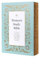 ESV Women's Study Bible Nubuck Caramel (1 Chronicles 16:34 Design)
