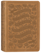 ESV Women's Study Bible Nubuck Caramel (1 Chronicles 16:34 Design)
