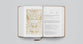 ESV Women's Study Bible Nubuck Caramel (1 Chronicles 16:34 Design)