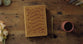 ESV Women's Study Bible Nubuck Caramel (1 Chronicles 16:34 Design)