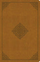 ESV Value Compact Bible Goldenrod Ornament Trutone (Black Letter Edition)