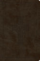 ESV Value Compact Bible Olive Celtic Cross Trutone (Black Letter Edition)