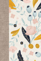ESV Large Print Compact Bible Spring Bloom (Red Letter Edition)