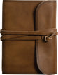 ESV Large Print Compact Bible Flap With Strap (Red Letter Edition)