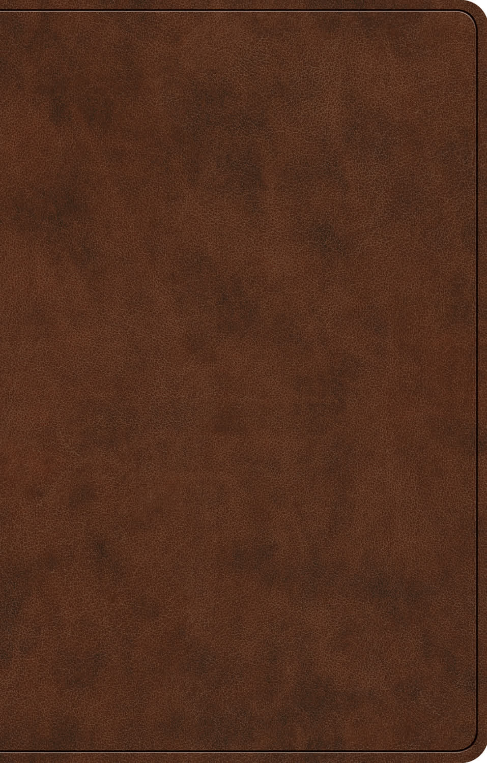 ESV Premium Gift Bible Brown (Black Letter Edition)
