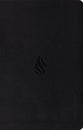 ESV Premium Gift Bible Midnight Flame Design (Black Letter Edition)