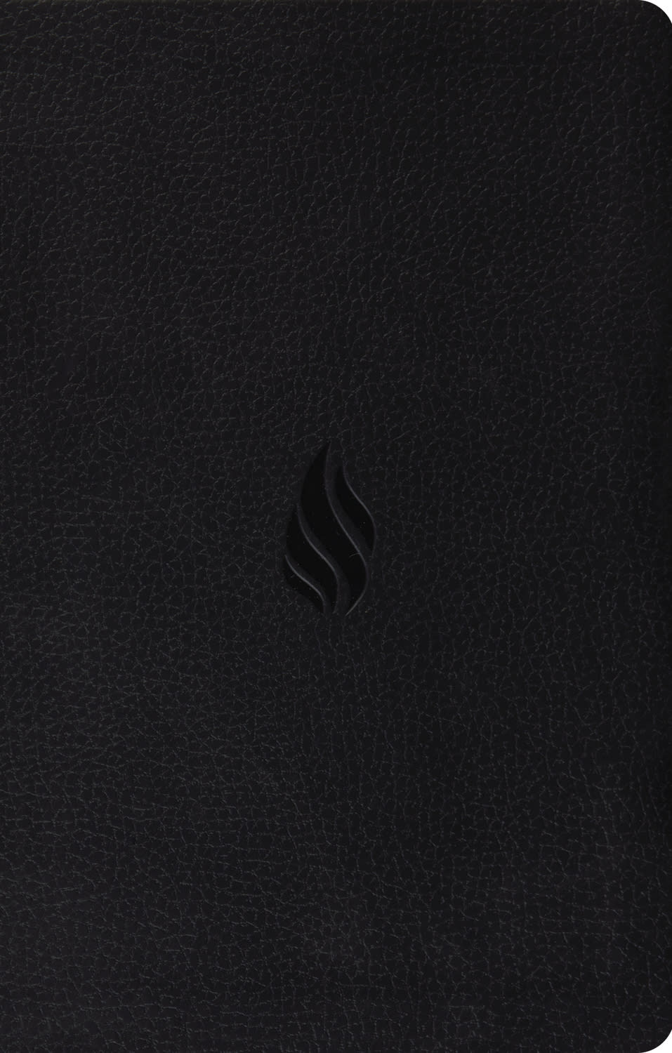 ESV Premium Gift Bible Midnight Flame Design (Black Letter Edition)
