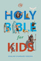 ESV Holy Bible For Kids Compact (Black Letter Edition)