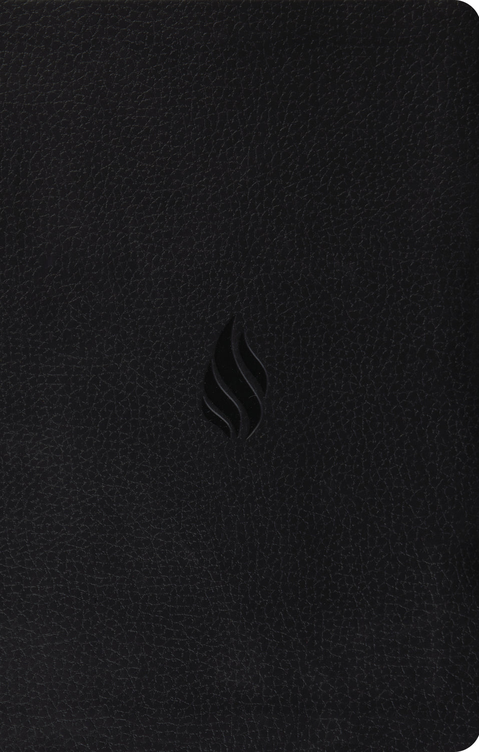 ESV Premium Gift Bible Midnight Flame Design (Red Letter Edition)