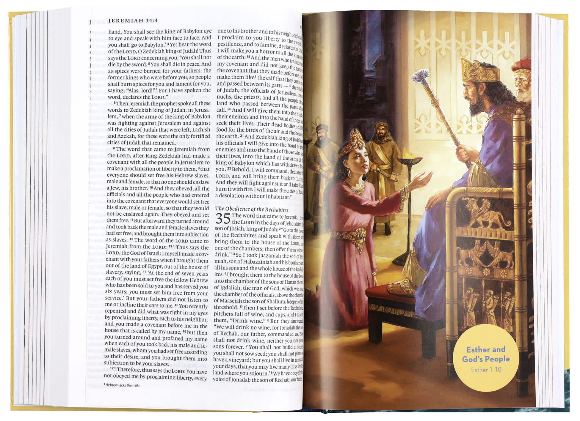 ESV Holy Bible For Kids (Black Letter Edition)